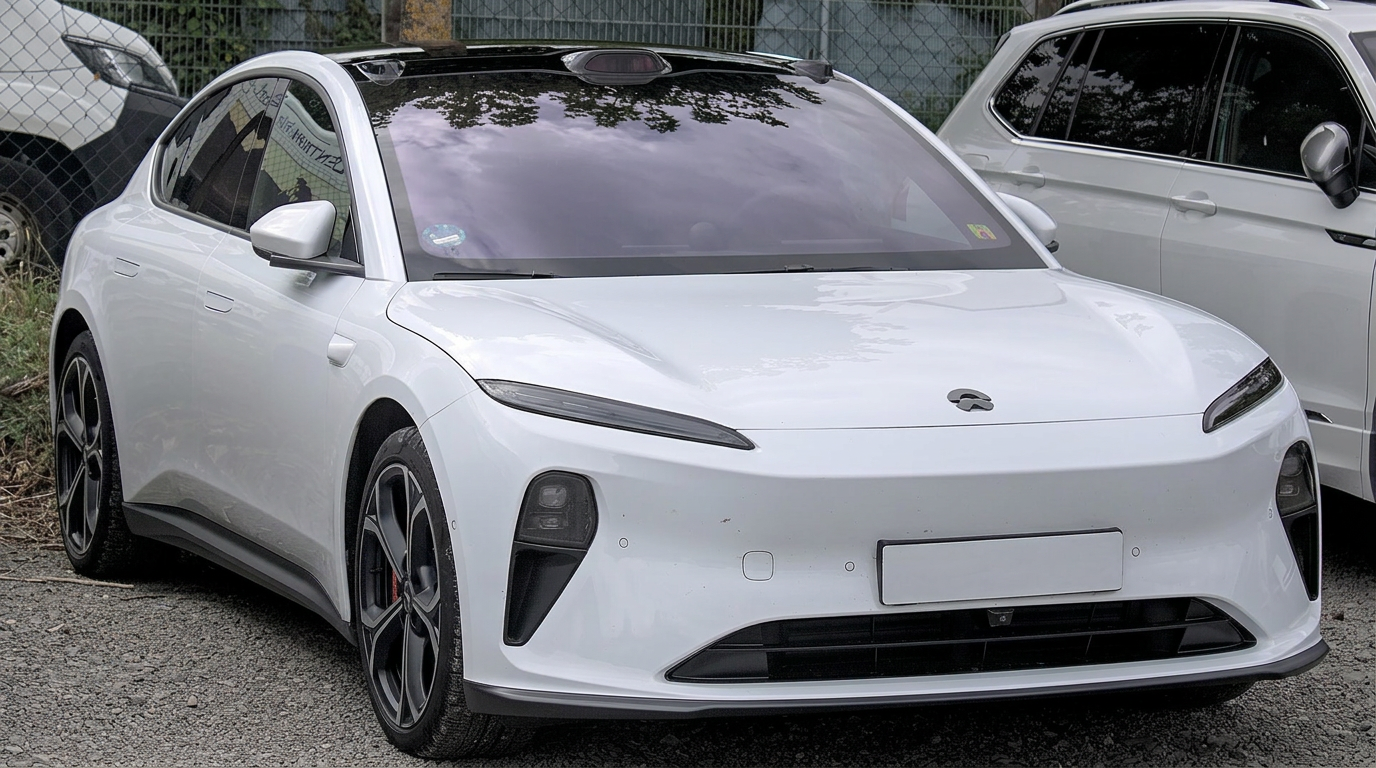 NIO ET5, 2025