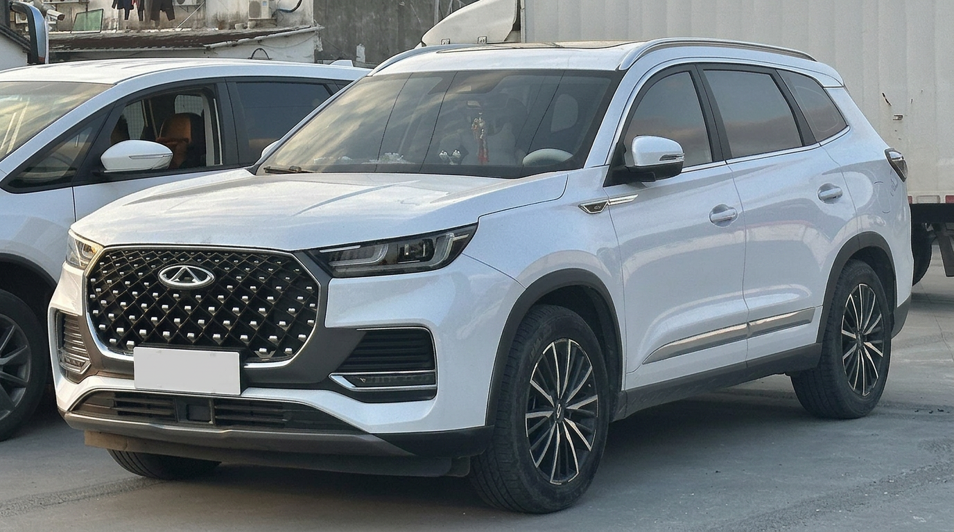 Chery Tiggo 8 Pro, 2025