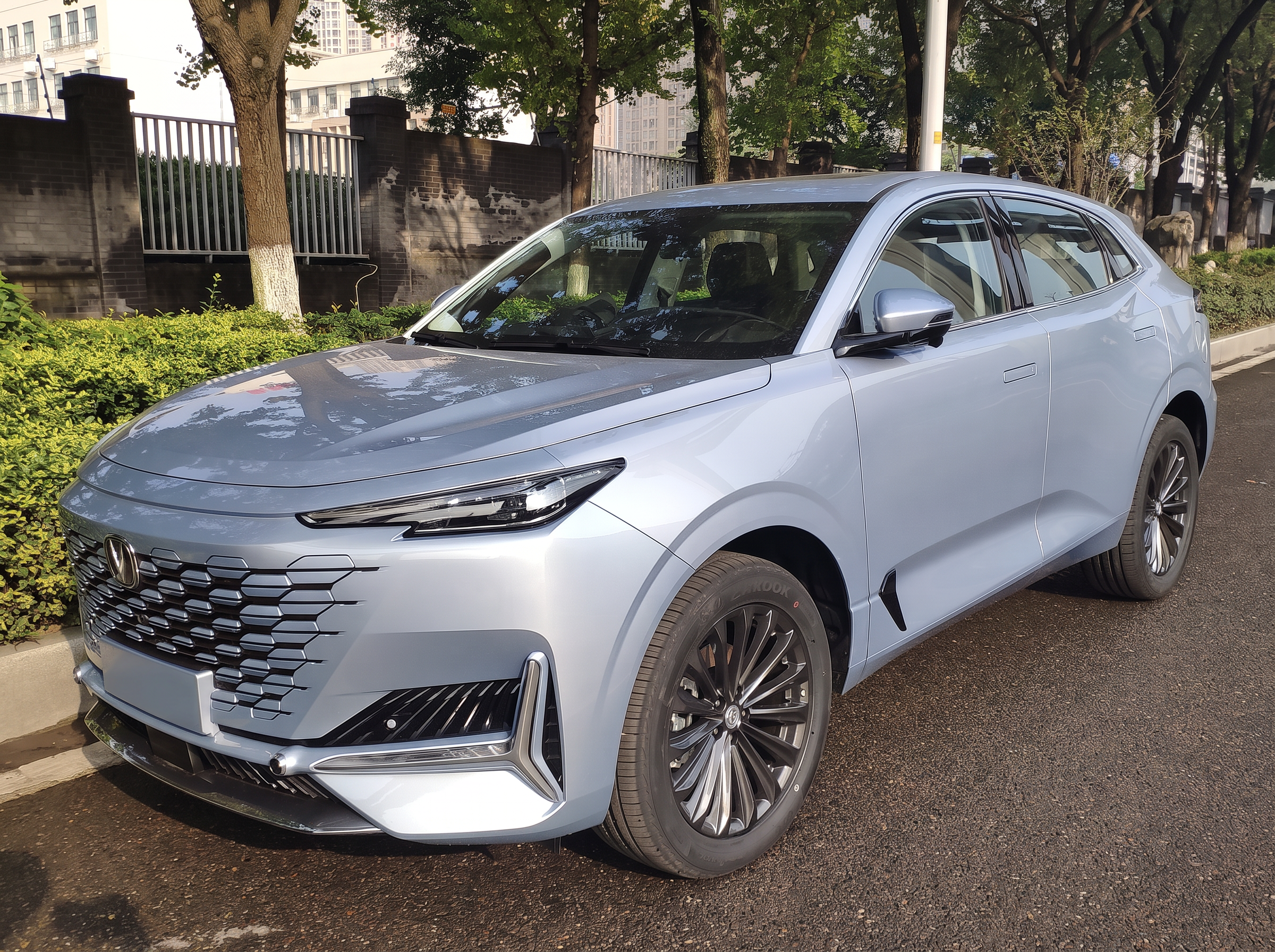 Changan UNI-K, 2025