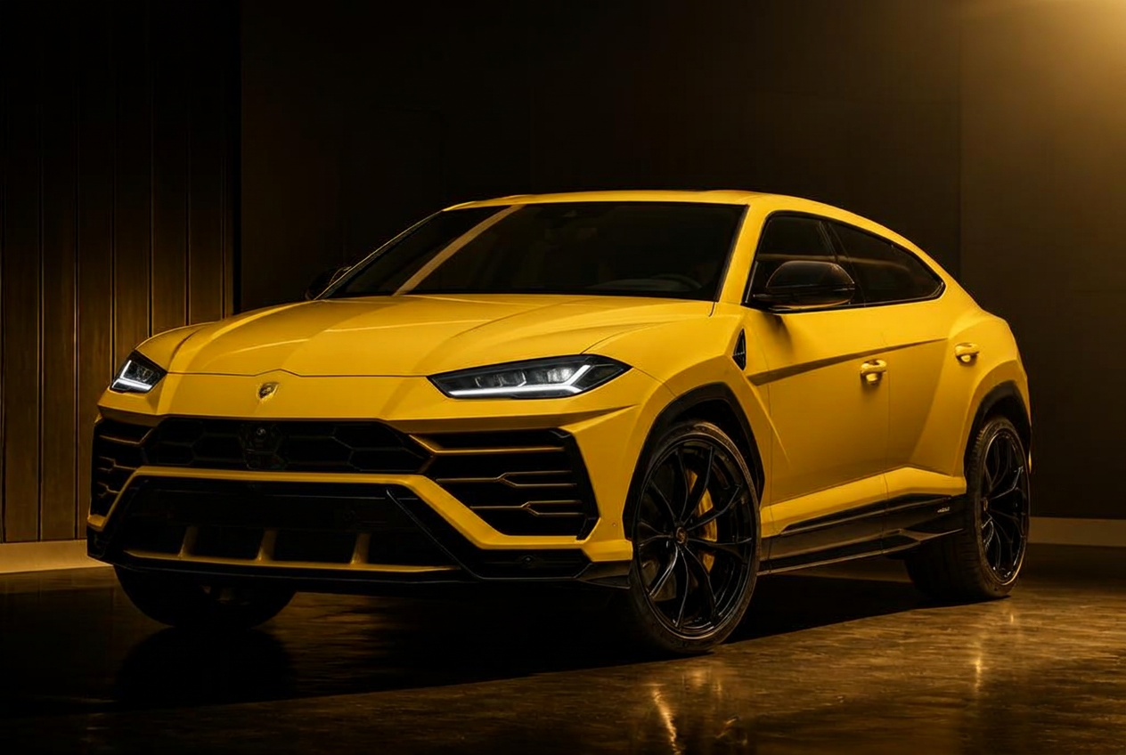 Lamborghini Urus S, 2025