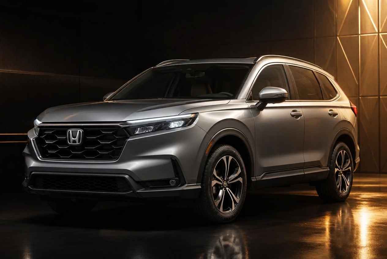 Honda CR-V, 2025