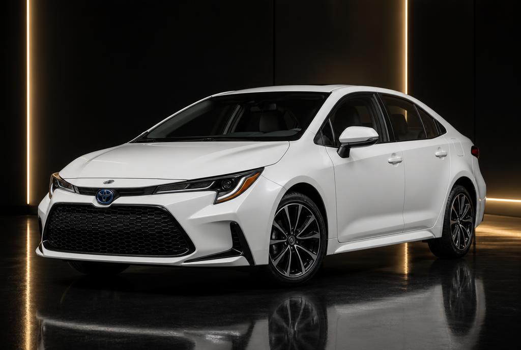Toyota Corolla, 2025
