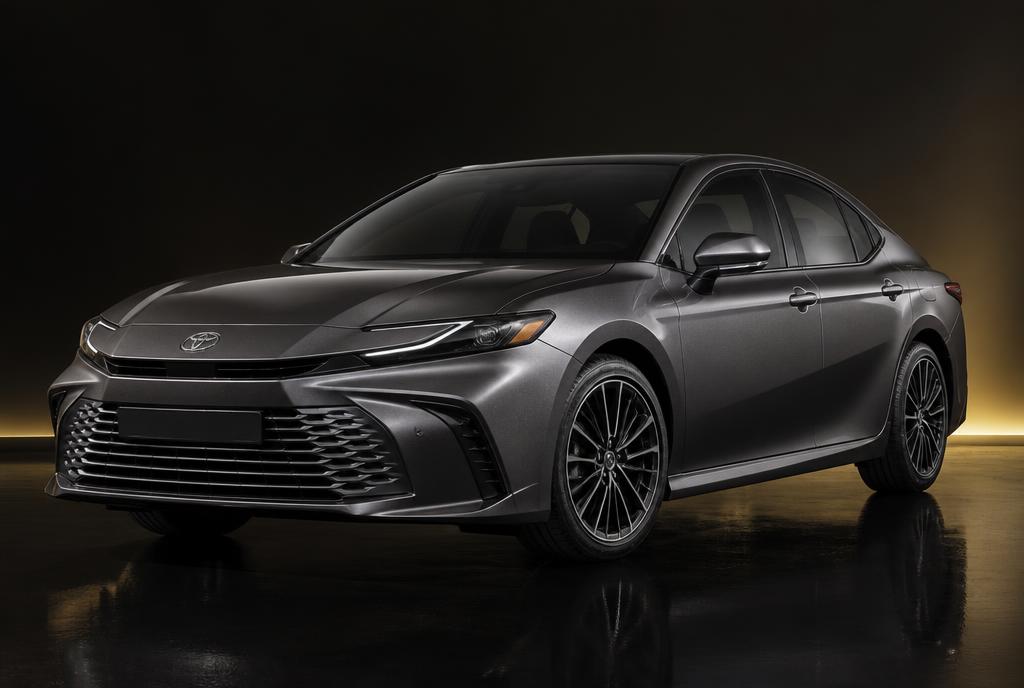 Toyota Camry, 2025