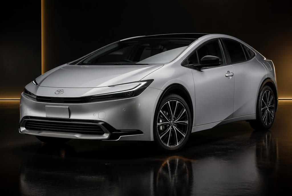 Toyota Prius, 2025