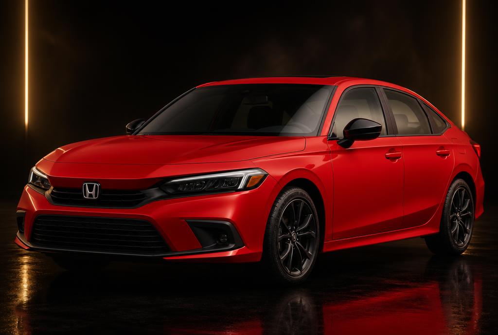 Honda Civic, 2024